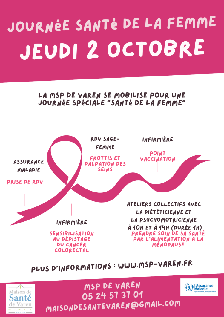 Journée de la femme